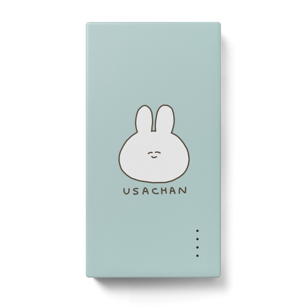 モバイルバッテリー