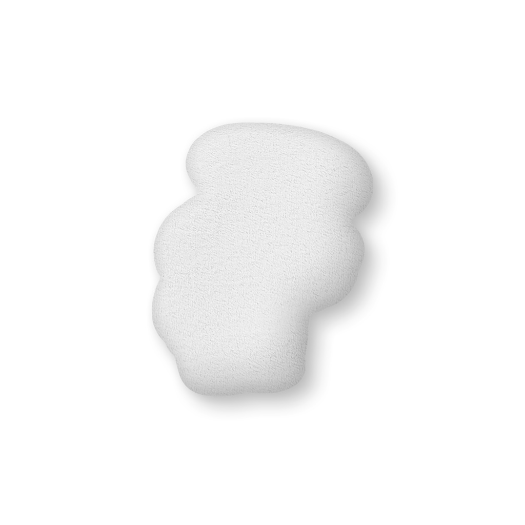 ふかふかクッション(みみとれた)