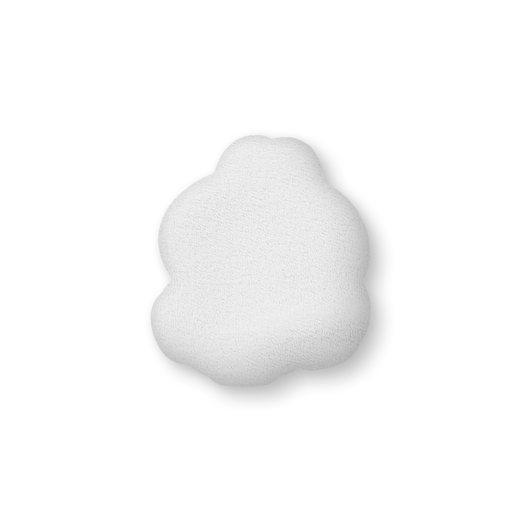 ふかふかクッション(ラーメンとうさちゃん)