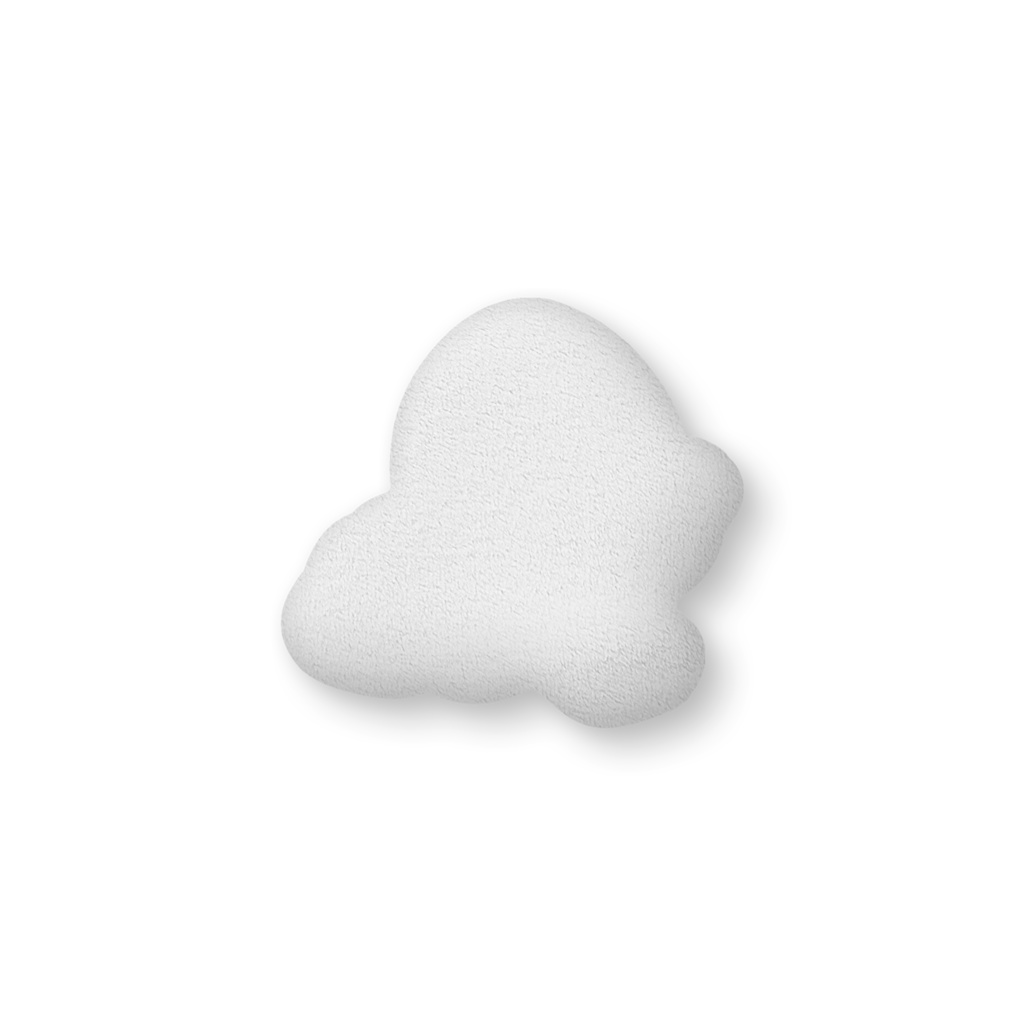 ふかふかクッション(いちごうさちゃん)