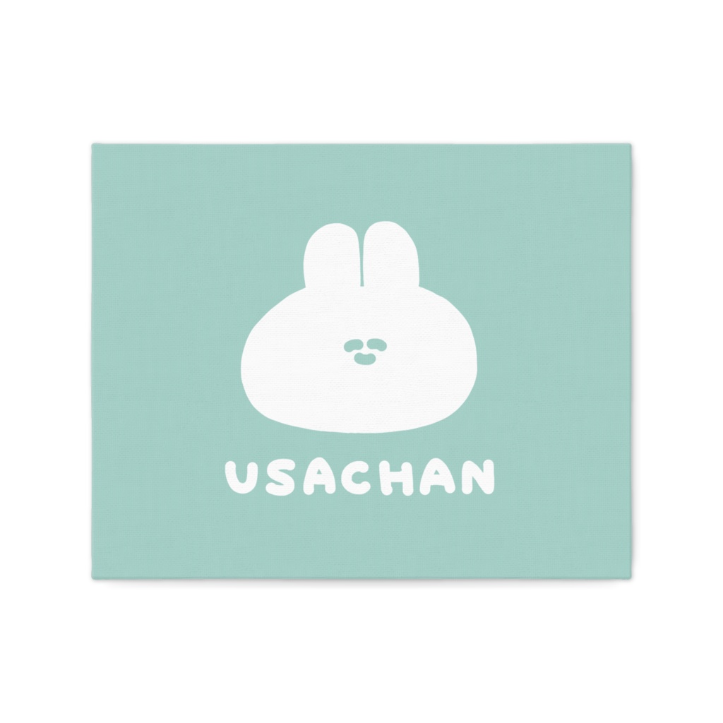 プリントキャンバス（USACHAN）
