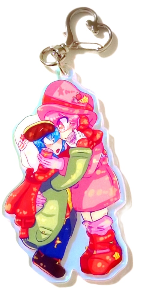 オーロラアクキー