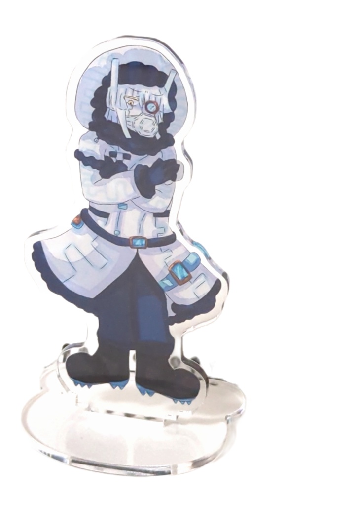 アクスタ(ヘルハ)