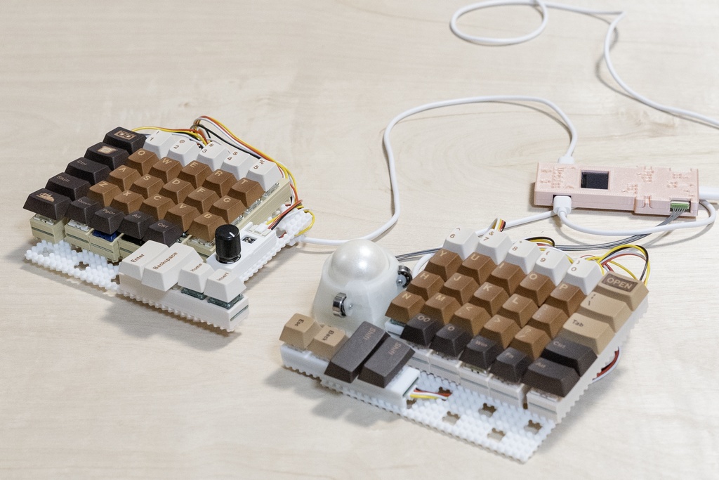 60% スターターセット / くっつきー