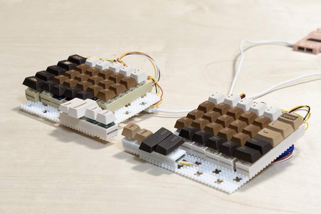 60% スターターセット / くっつきー