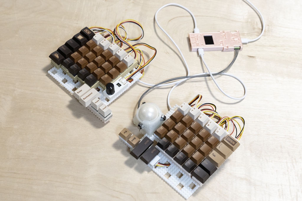 60% スターターセット / くっつきー