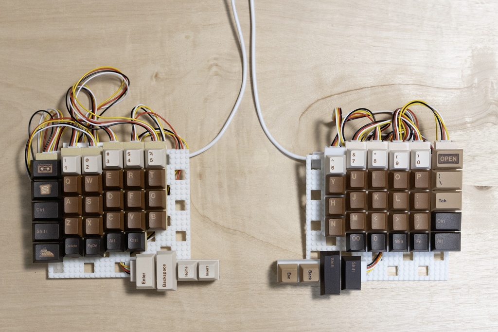 60% スターターセット / くっつきー