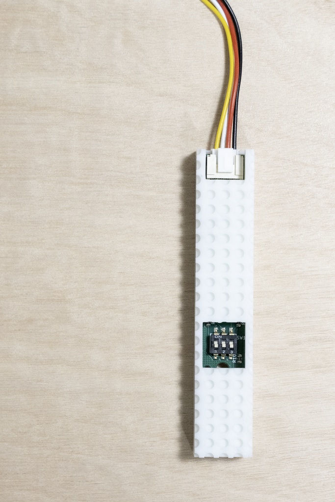 キーモジュール / くっつきー