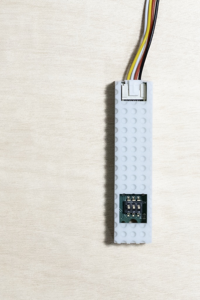 キーモジュール / くっつきー