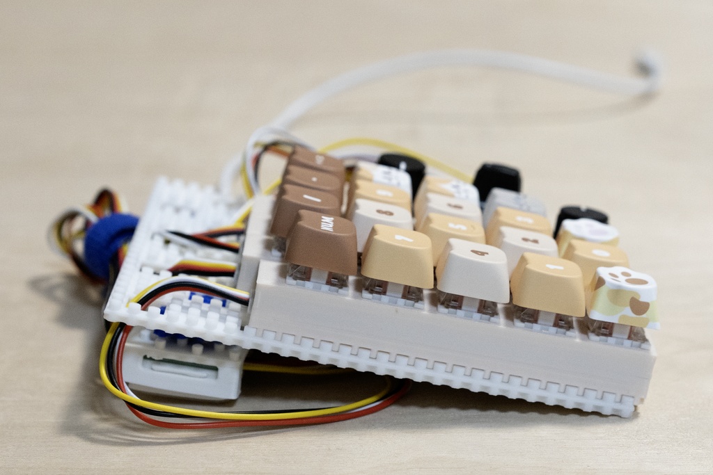 クリエイター用パッド / くっつきー