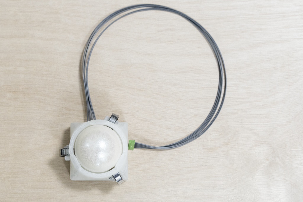 トラックボール / くっつきー