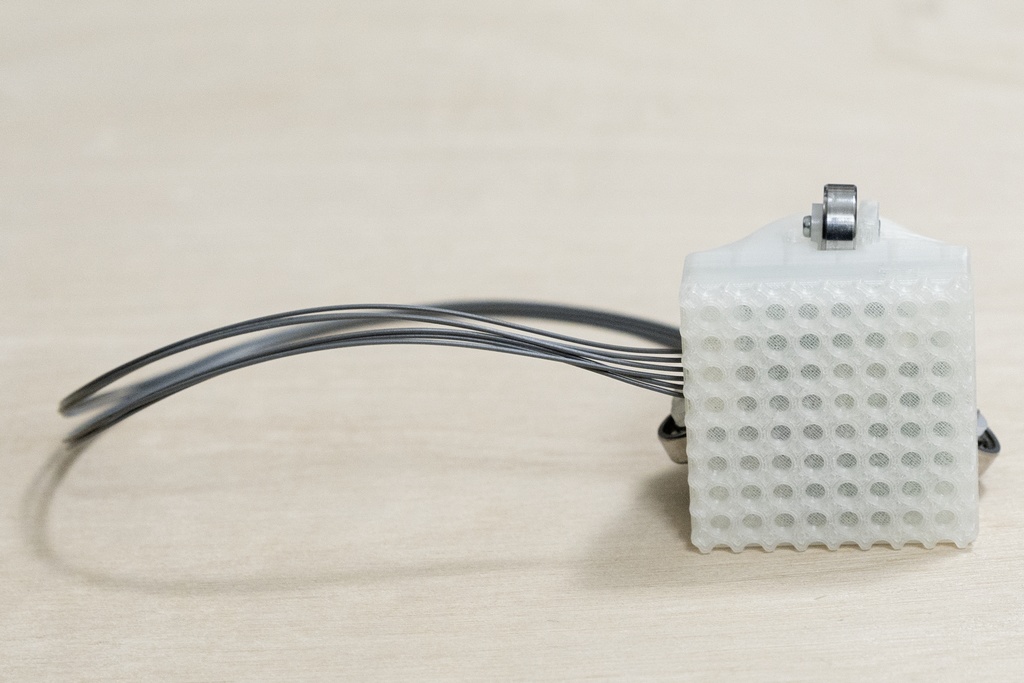 トラックボール / くっつきー