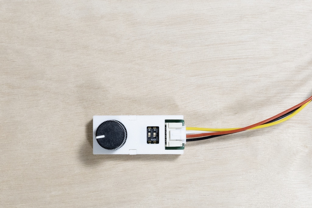 ノブ / くっつきー