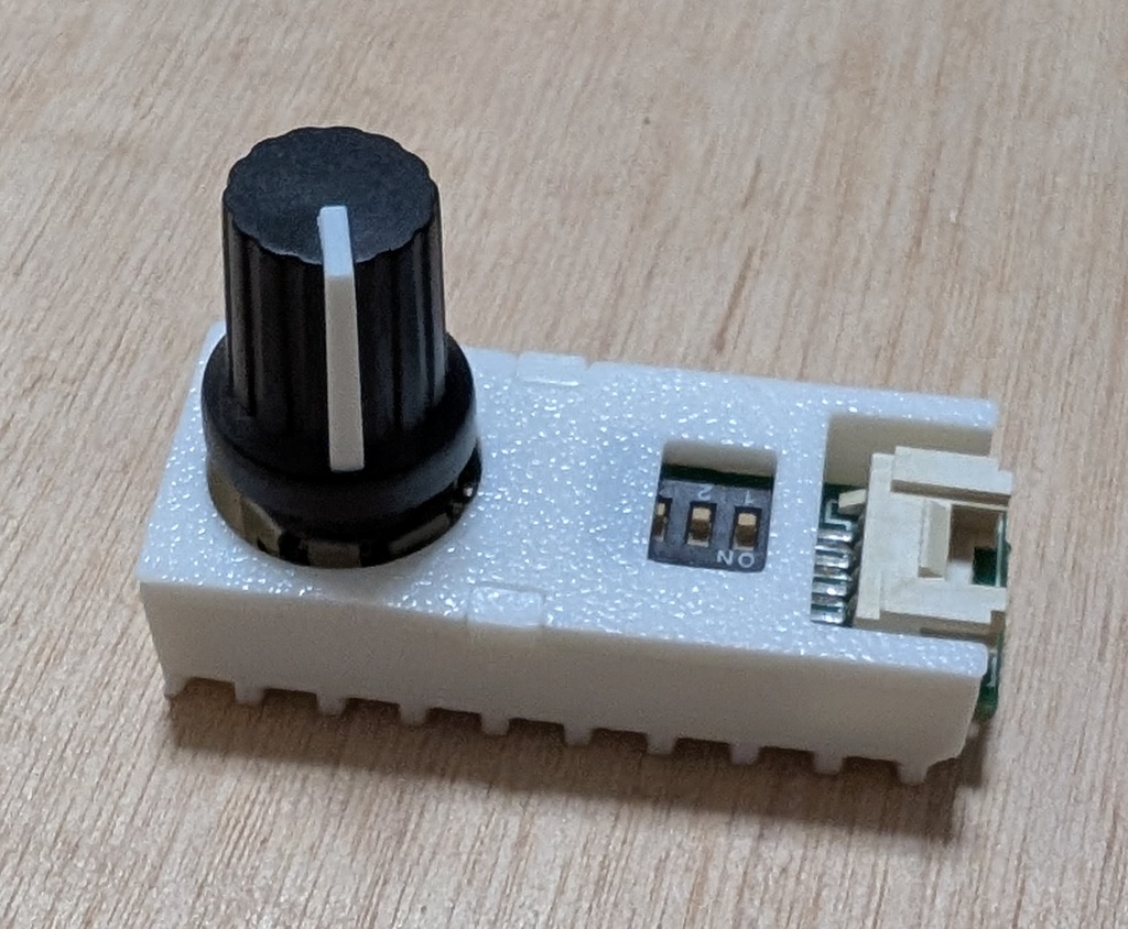 ノブ / くっつきー