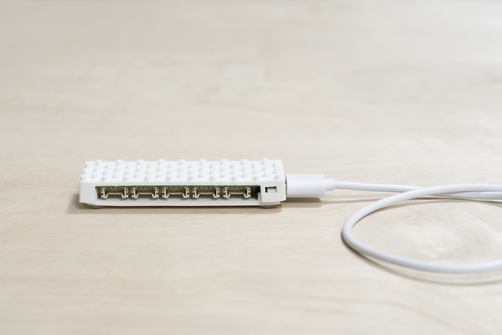 ハブ / くっつきー