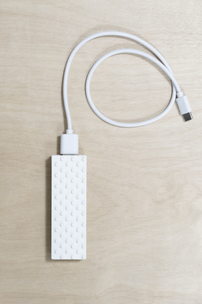 ハブ / くっつきー