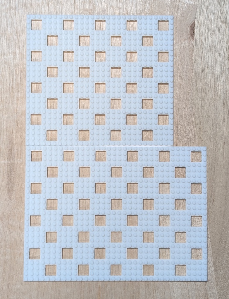 土台 / くっつきー