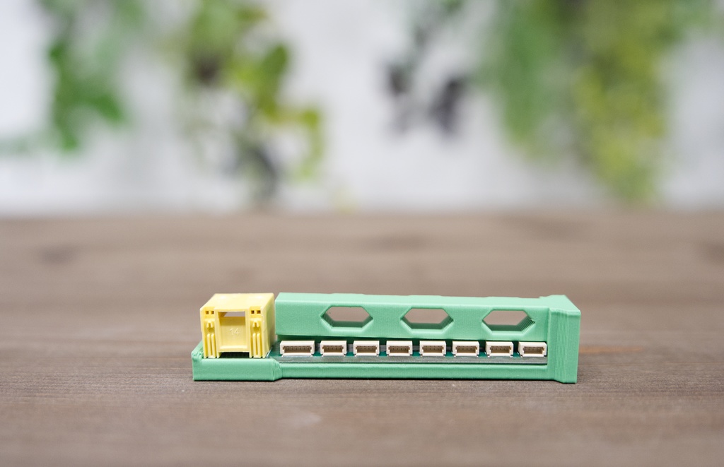 【くっつきー2】 ハブ