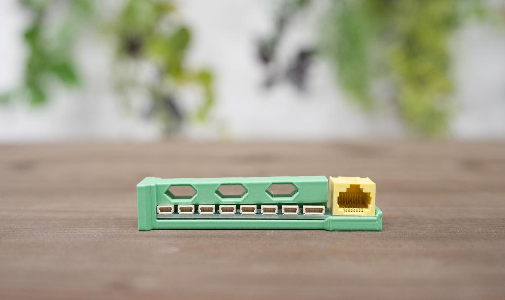 【くっつきー2】 ハブ