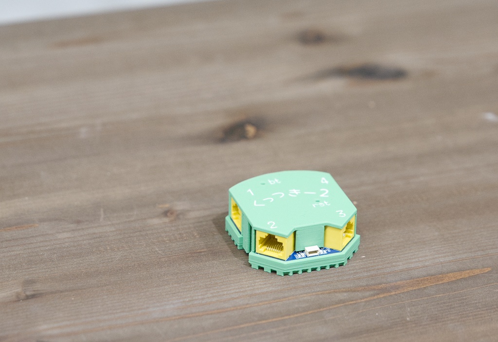 【くっつきー2】 ペンダント