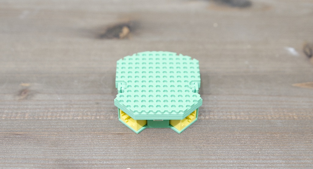 【くっつきー2】 ペンダント