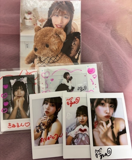 yun ランチェキ/ブロマイド