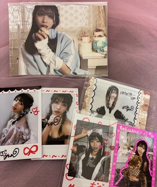 yun ランチェキ/ブロマイド