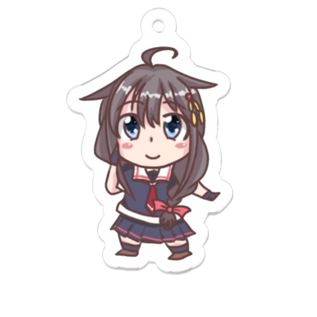 【艦これ】ちびちび時雨ちゃん