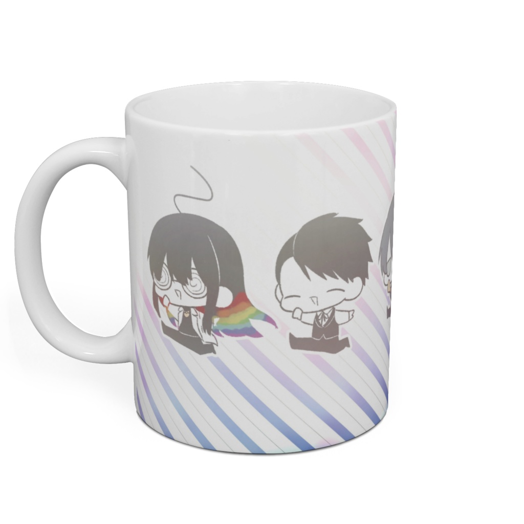 うちよそハッピーマグカップ