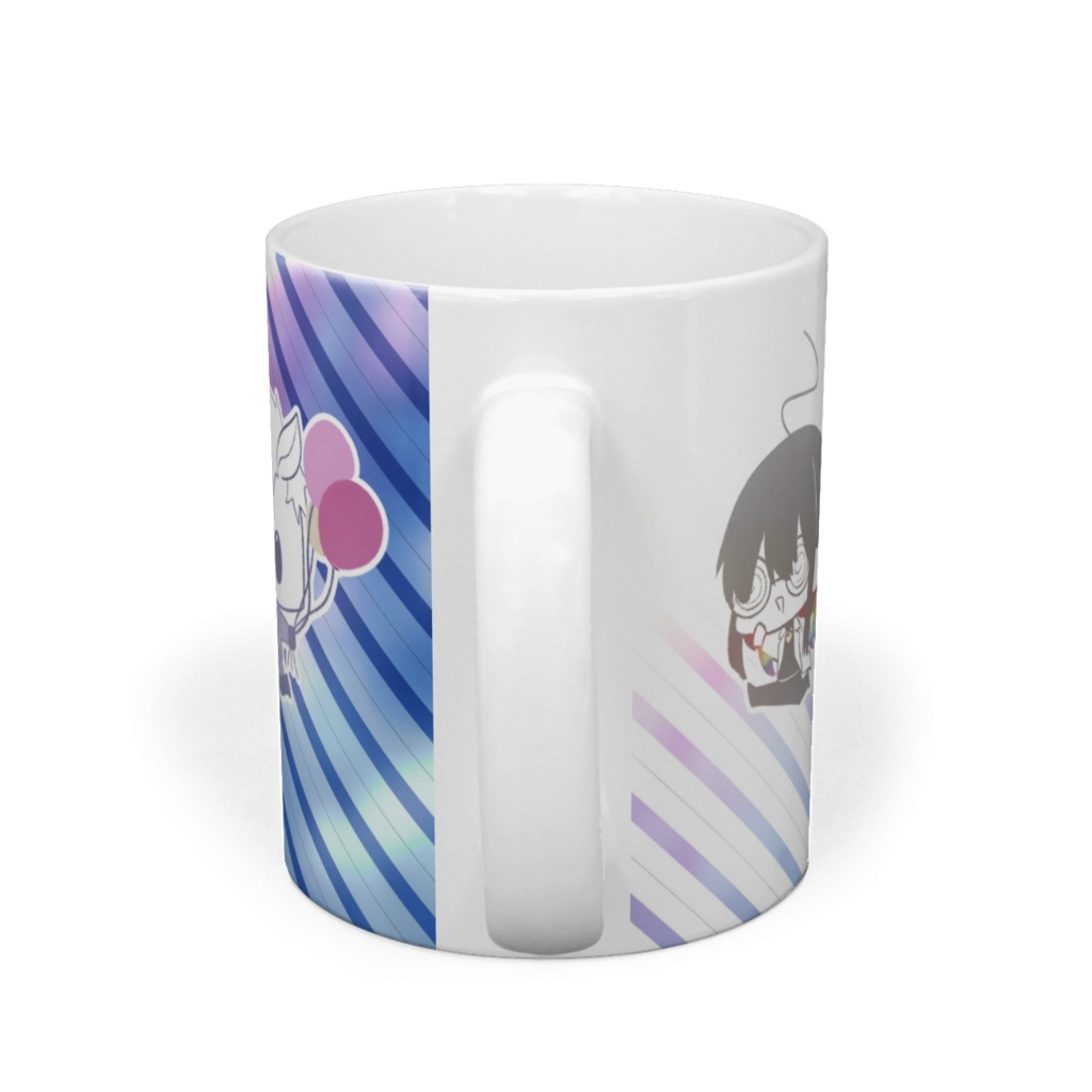 うちよそハッピーマグカップ