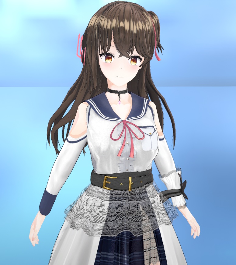 Ria - オリジナル3Dアバター