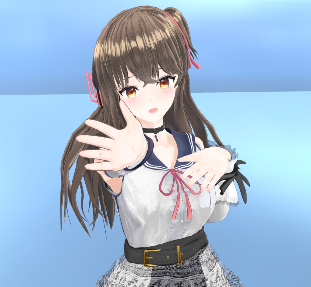 Ria - オリジナル3Dアバター