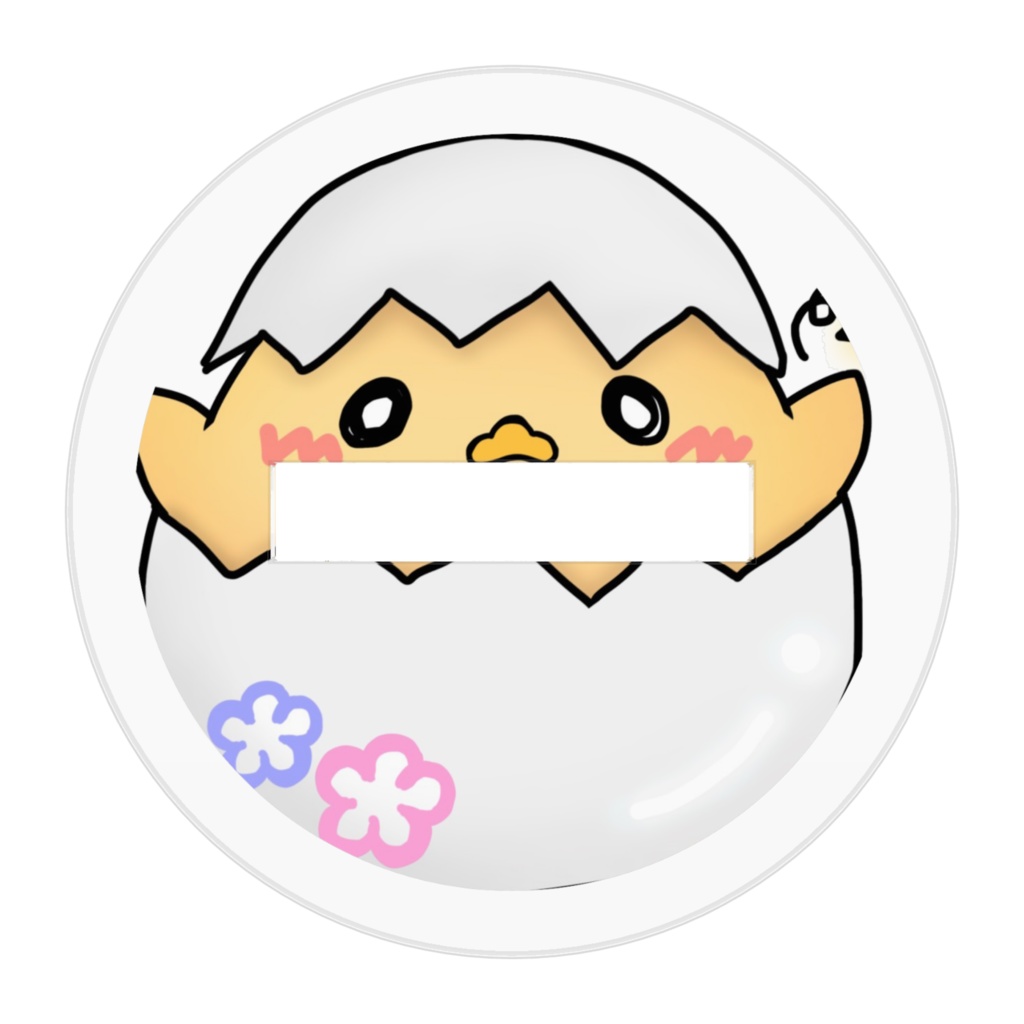 あさきゆらアクリルフィギュア