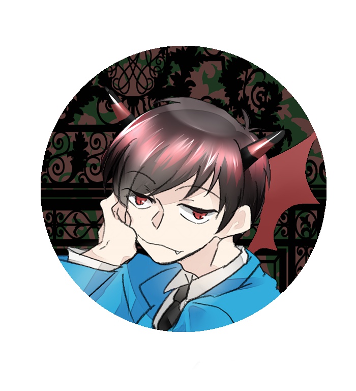 宗教松缶バッジおそ松