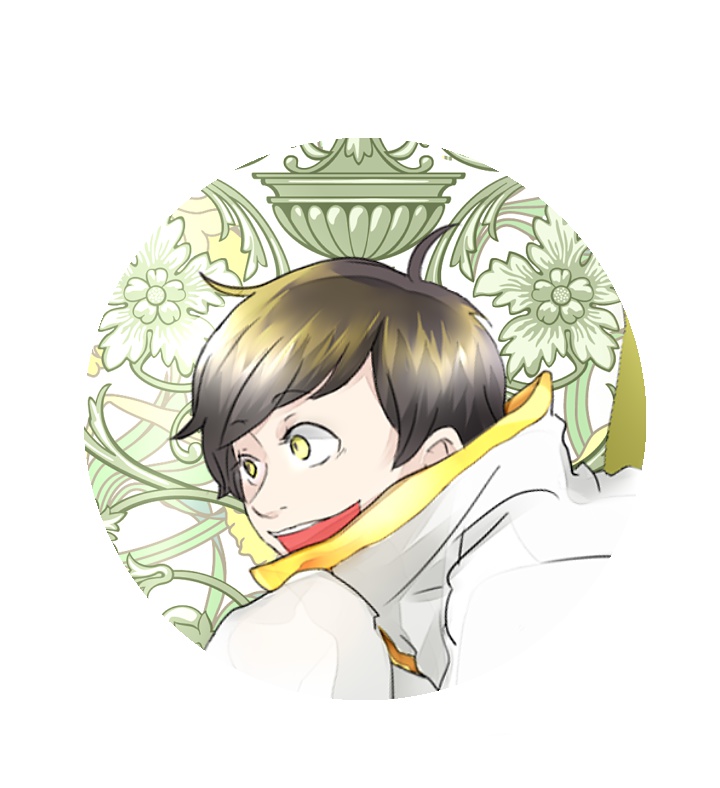 宗教松缶バッジ十四松