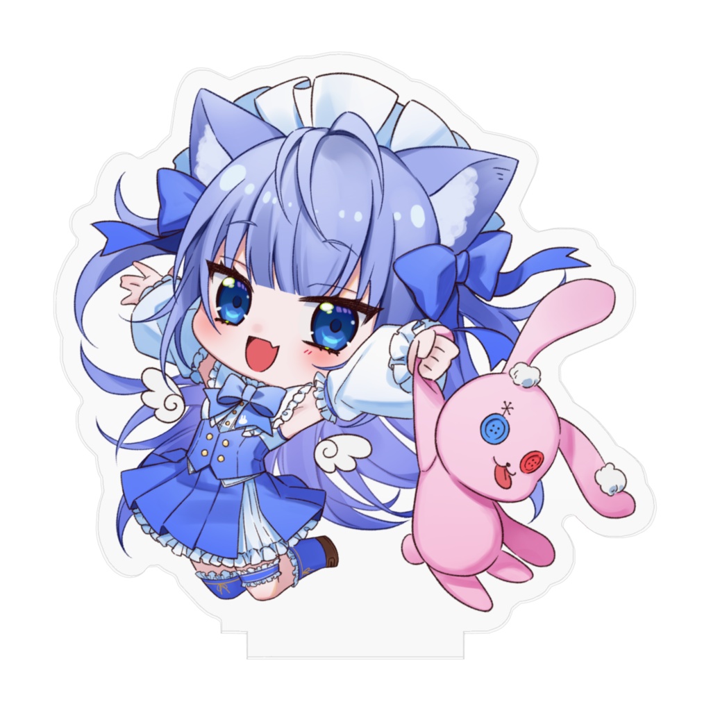 ねるむと一緒!【アクリルスタンド】