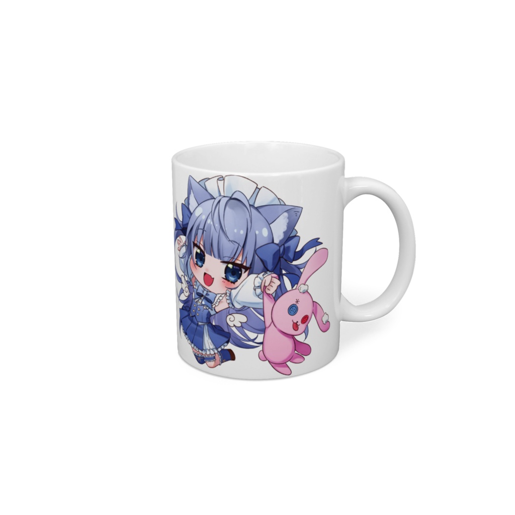 ねるむと一緒!【マグカップ】