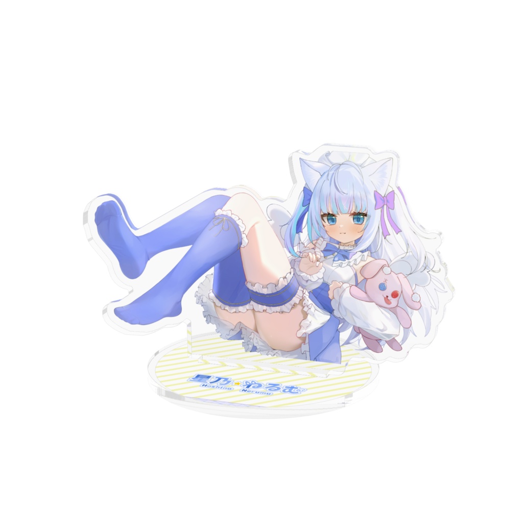 2024年生誕祭アクスタ