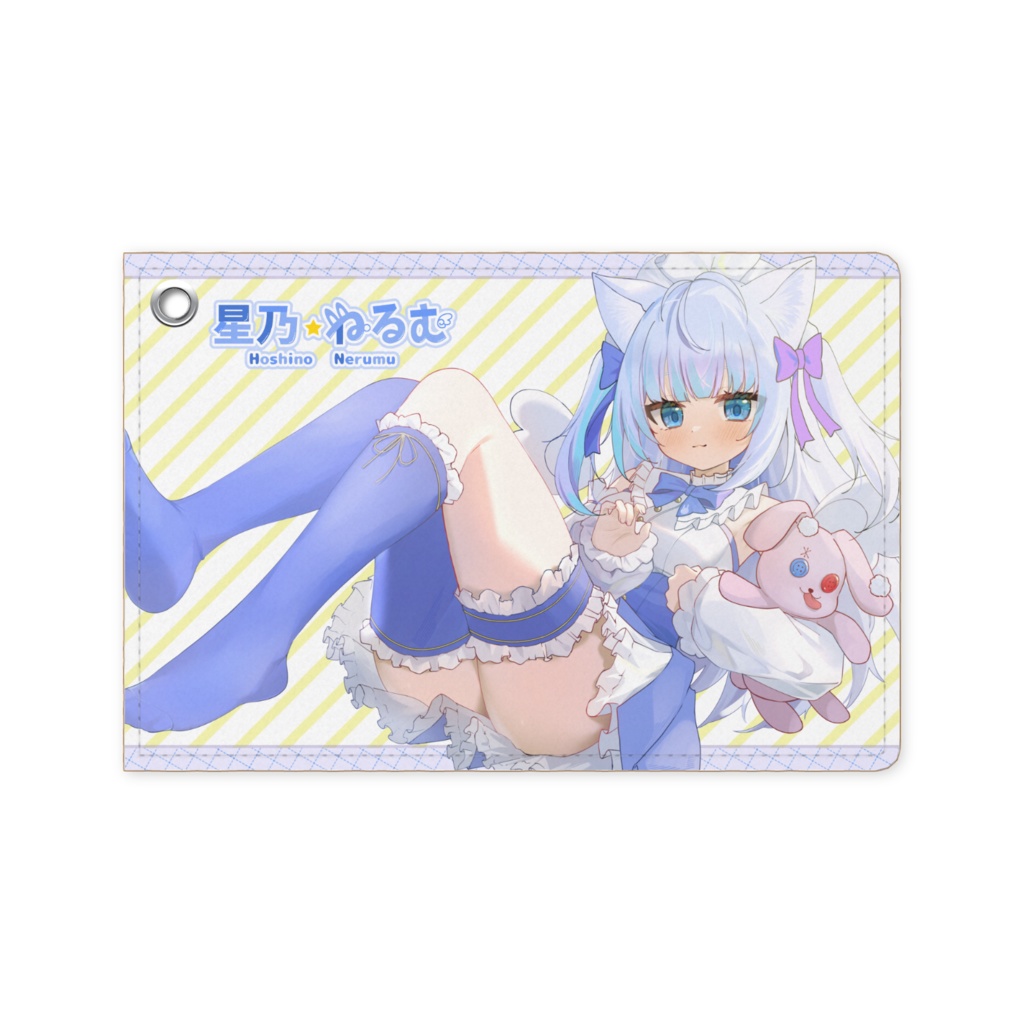 2024年生誕祭パスケース
