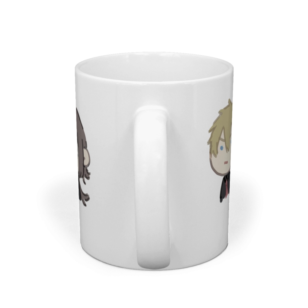 ゆるぶらマグカップ