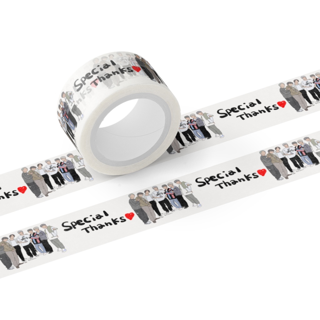 さんきゅーマステ