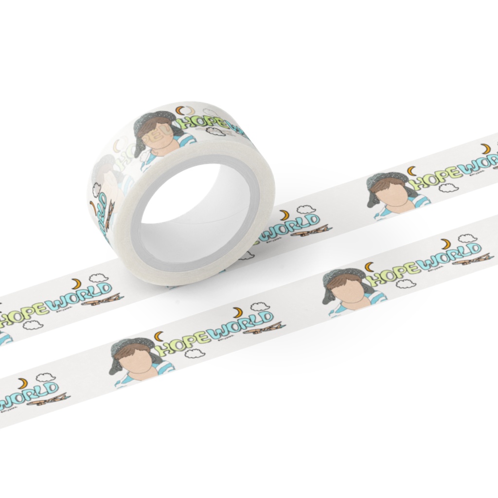 ほーぷわーるど