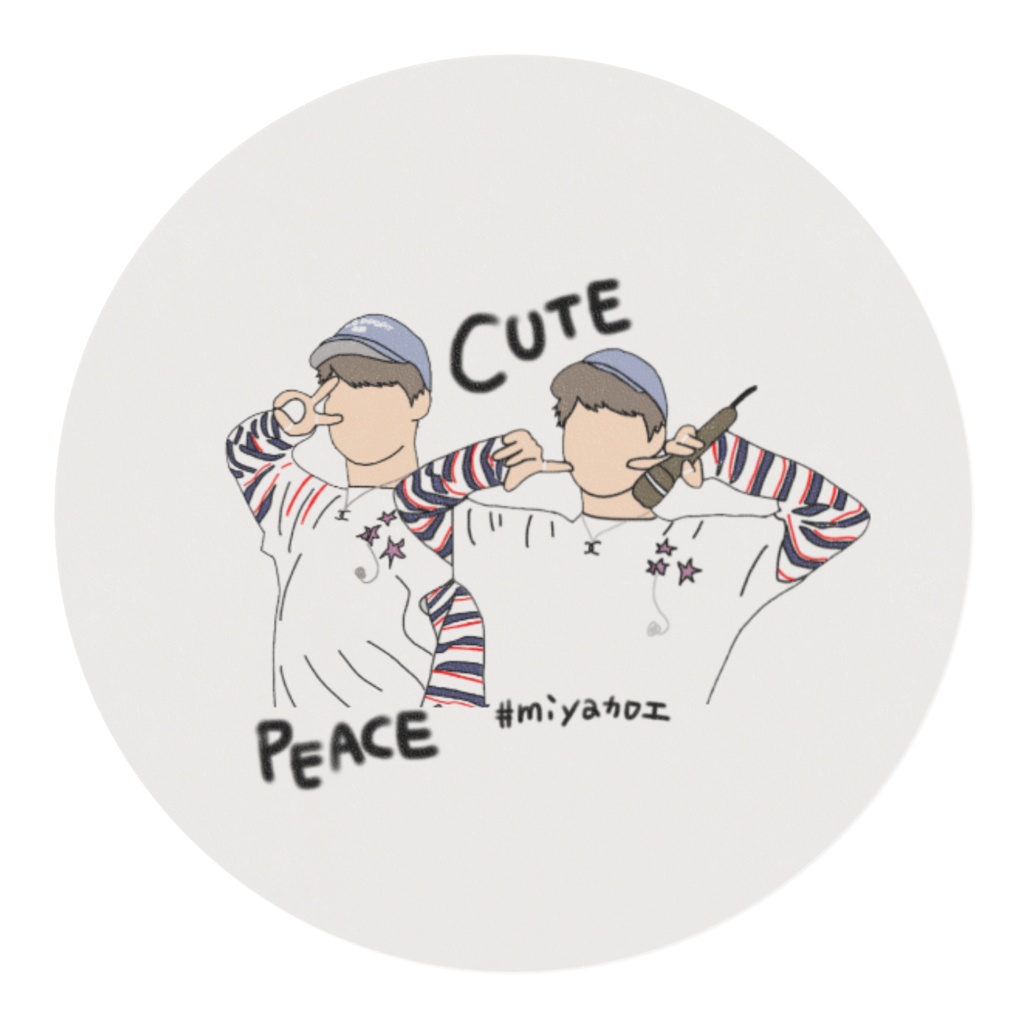 愛嬌ちみマステ