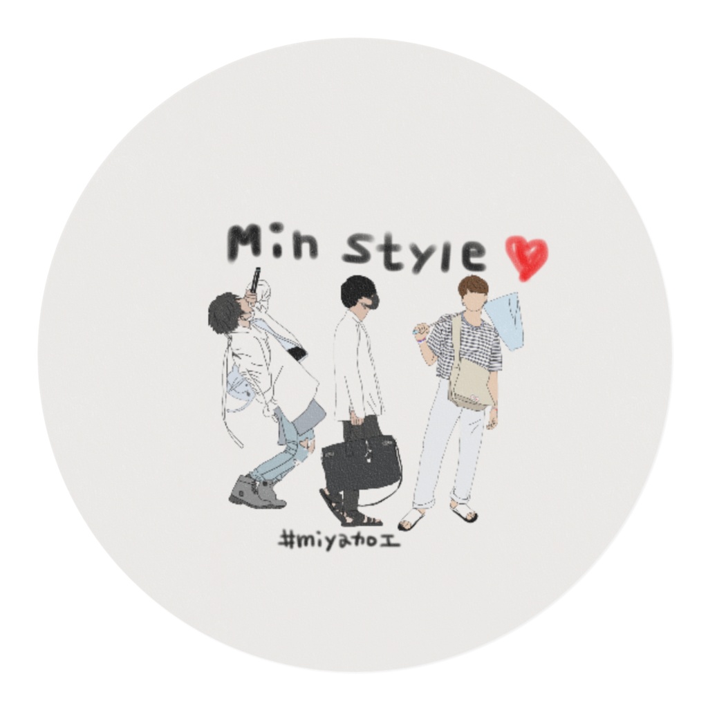 Min Style 👟
