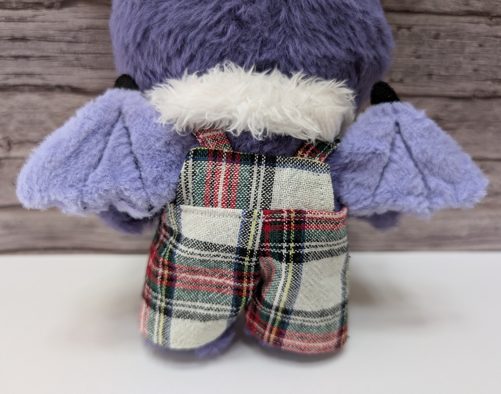 モフドちゃんサロペット