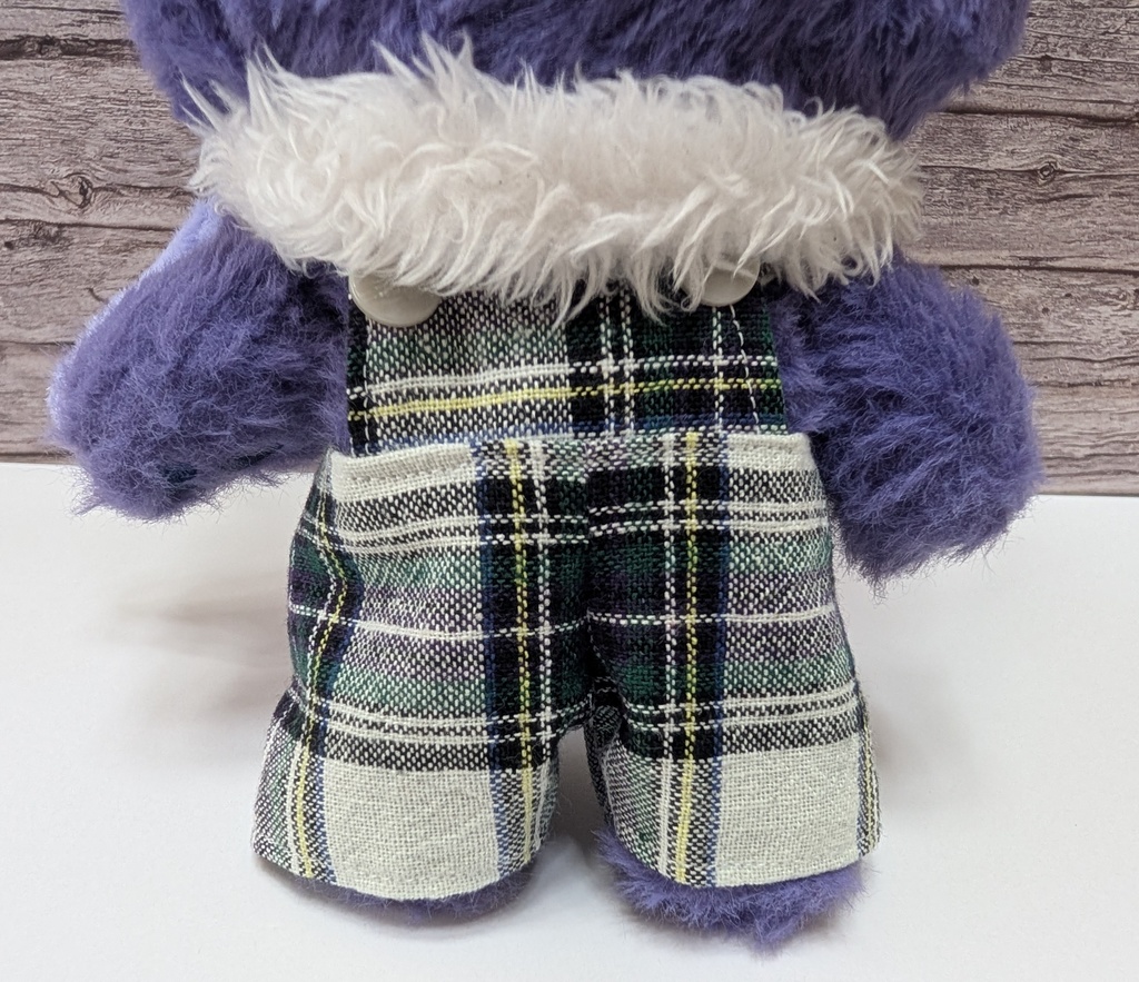 モフドちゃんサロペット