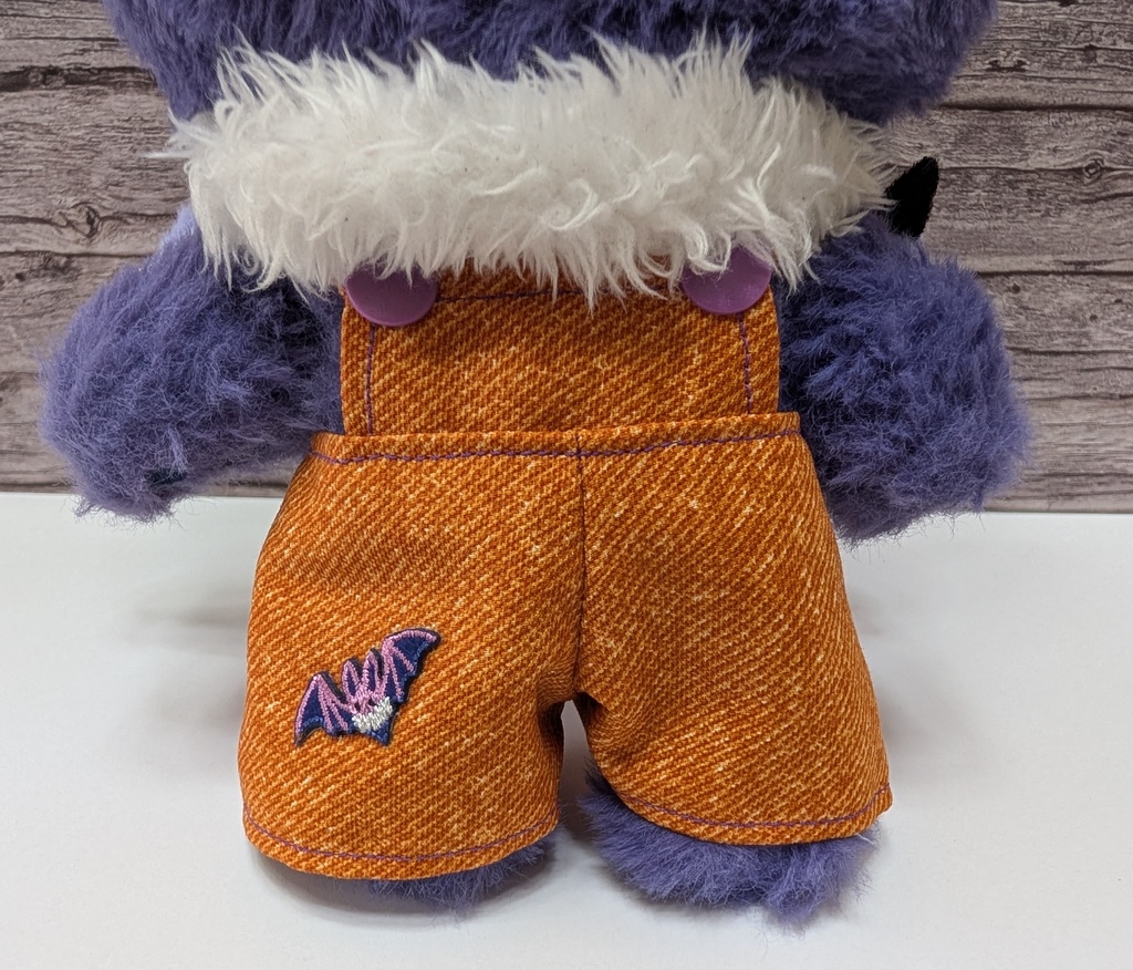 モフドちゃんサロペット