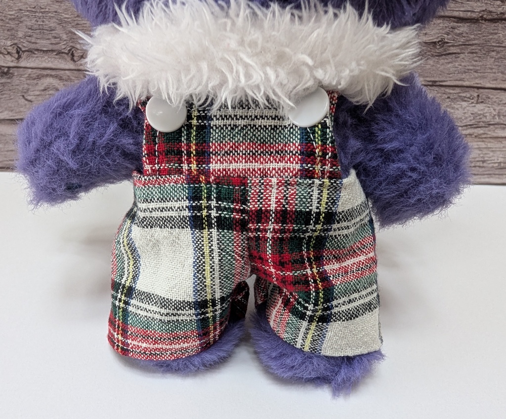 モフドちゃんサロペット