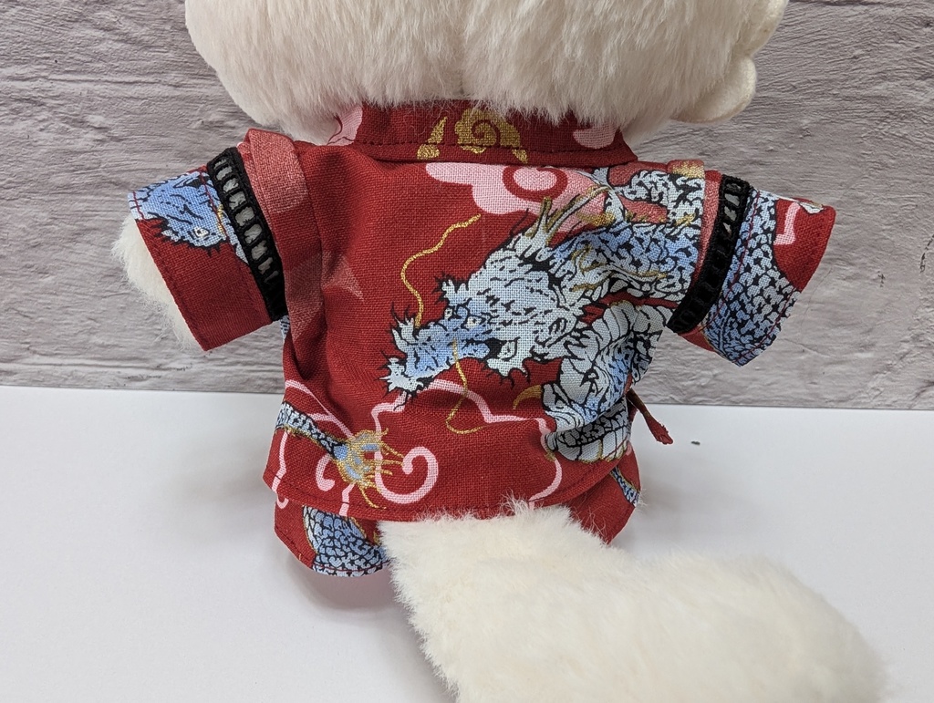 モフロくん甚平