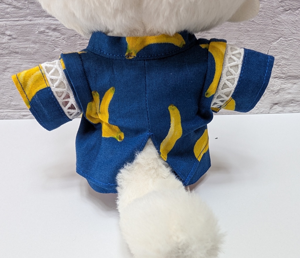 モフロくん甚平